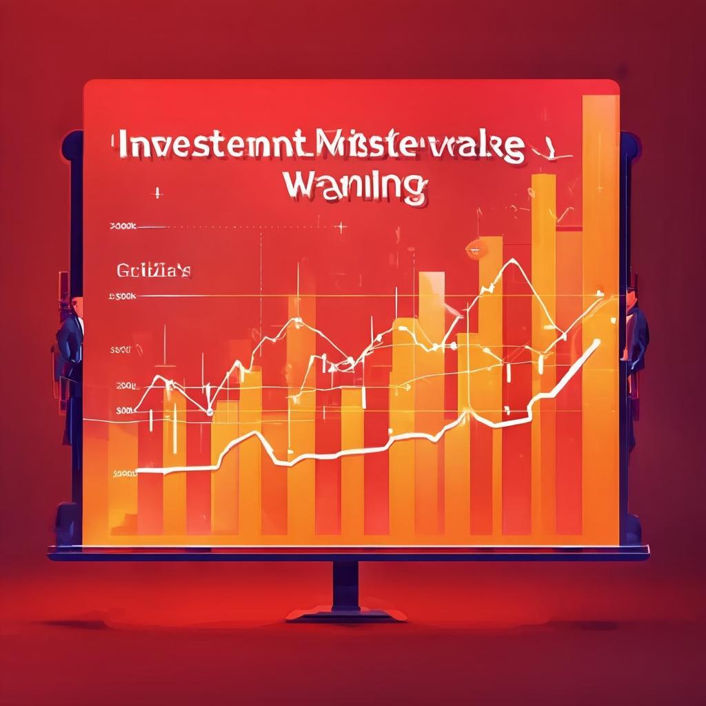 Errores Comunes en Inversión que Debes Evitar