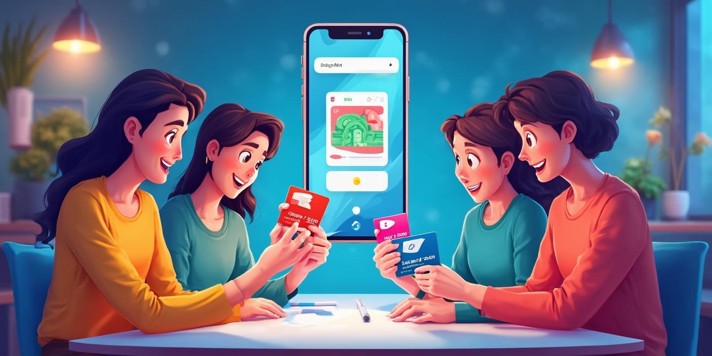 Las mejores tarjetas prepago para controlar tus finanzas sin sorpresas